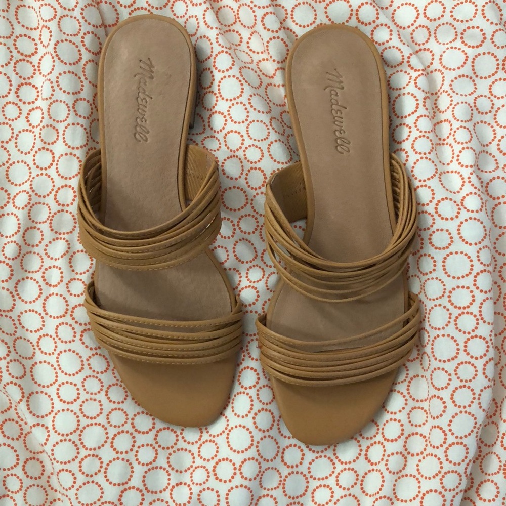 Madewell Meg sandal